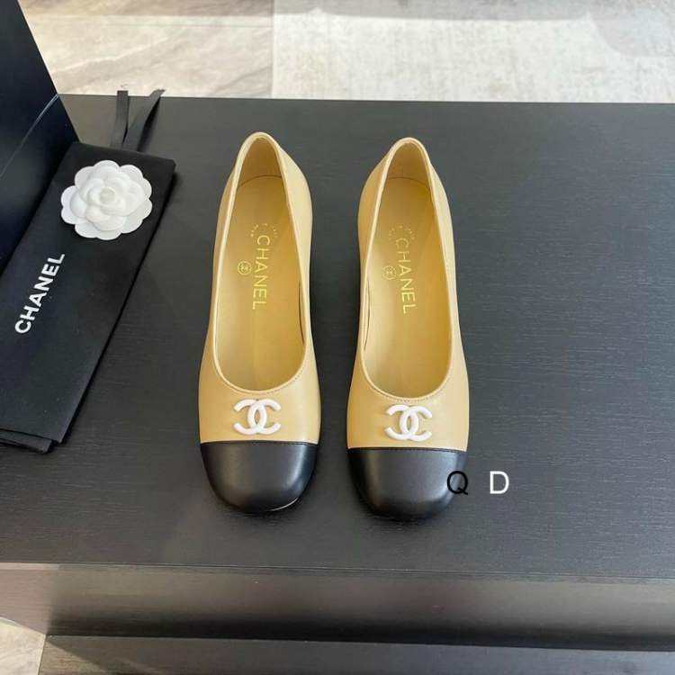 Picture of Chanel Shoes _SKUChanelsz35-40GDT04032601